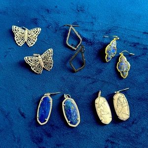Grab Bag Kendra Scott Earrings